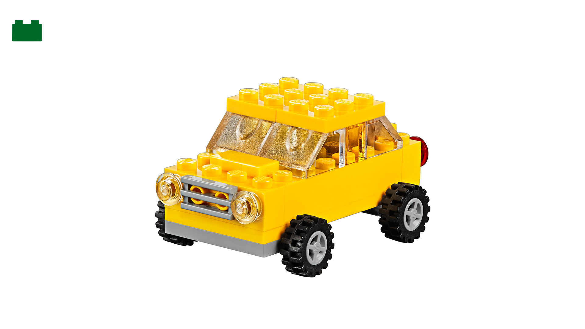lego easy to build cars