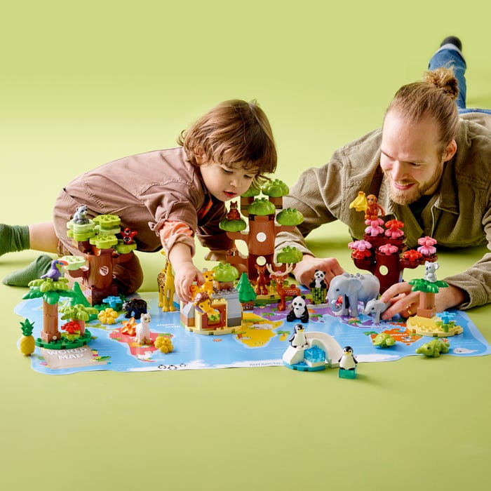 Les 13 meilleurs sets de Noël LEGO® ǀ Disney