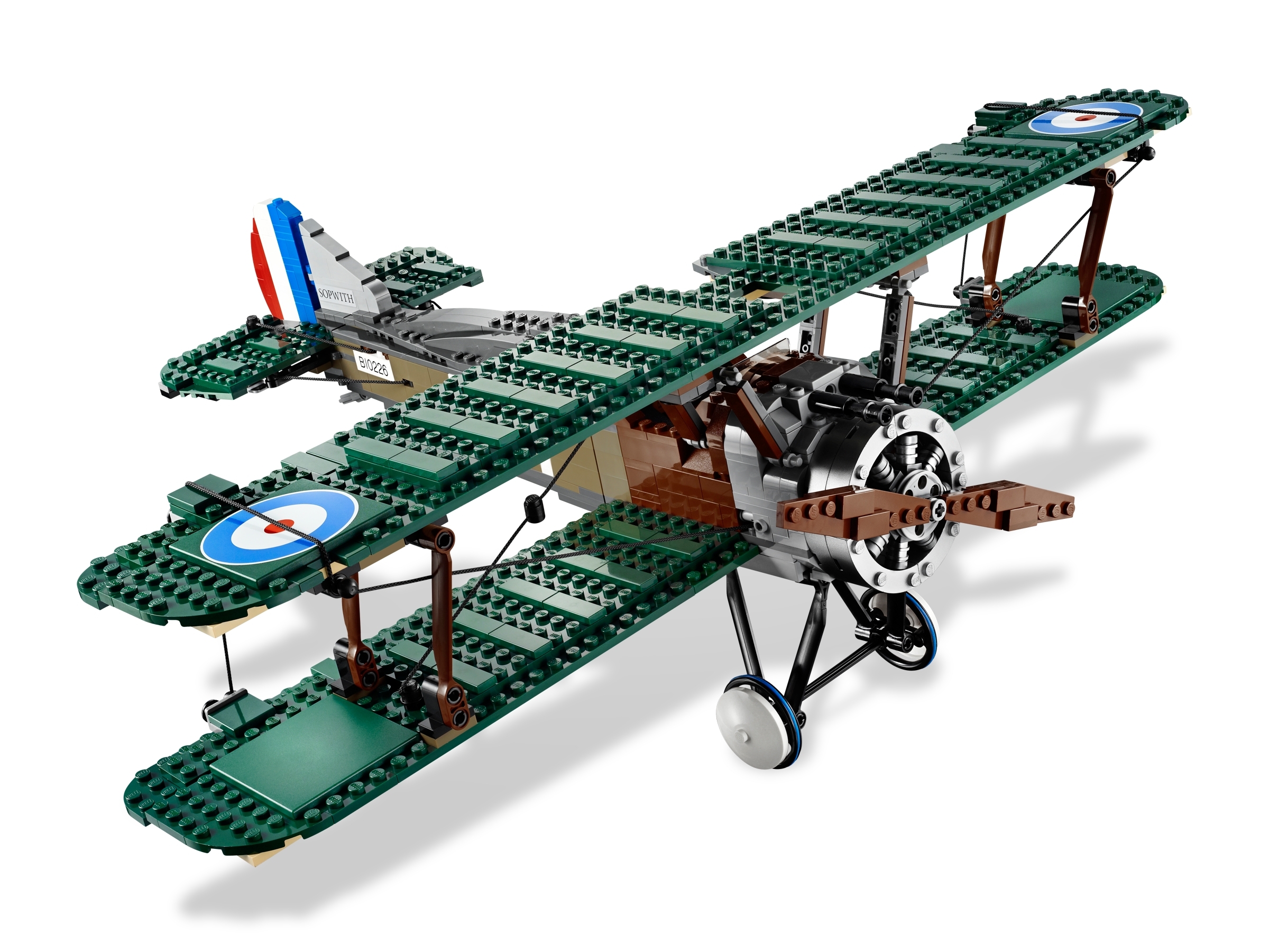 Sopwith Camel 10226 | Hard to Find Items | Buy online at the Official LEGO®  Shop US