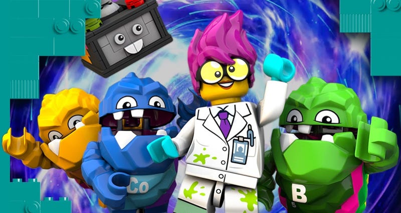 Lab Experience | Official LEGO® Shop US