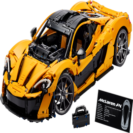 McLaren P1 - 42172 - Technic