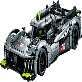 PEUGEOT 9X8 24H Le Mans Hybrid Hypercar - 42156 - Technic