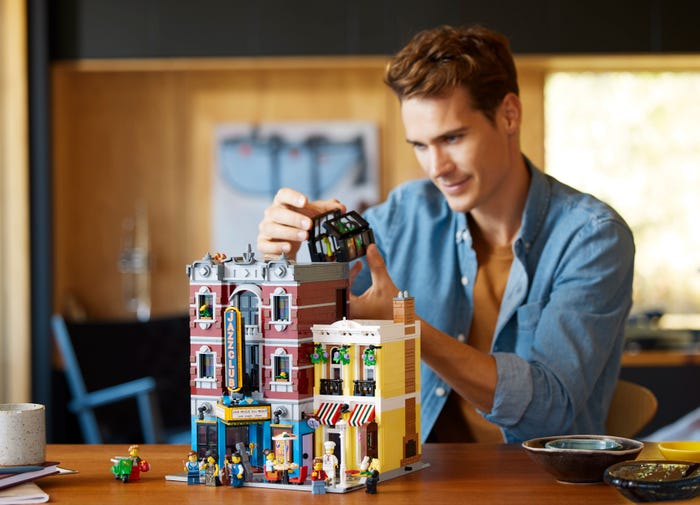 Meilleurs Lego pour adulte Star Wars Architecture – LaBriqueterie – La  Briqueterie
