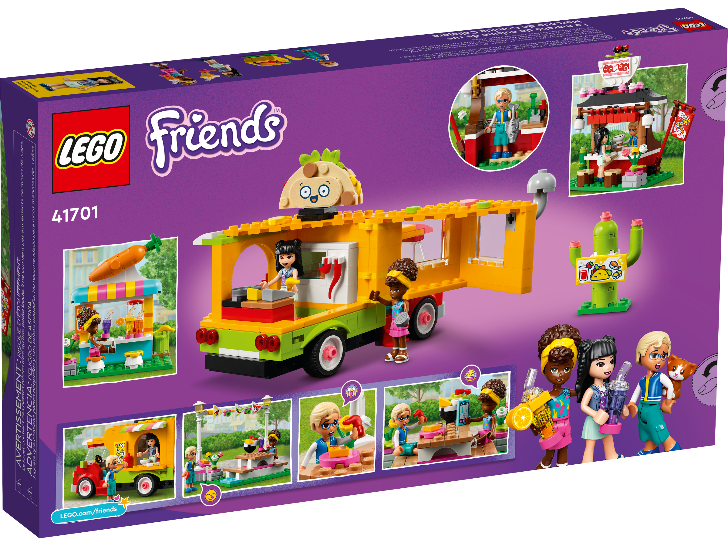 LEGO Friends 01