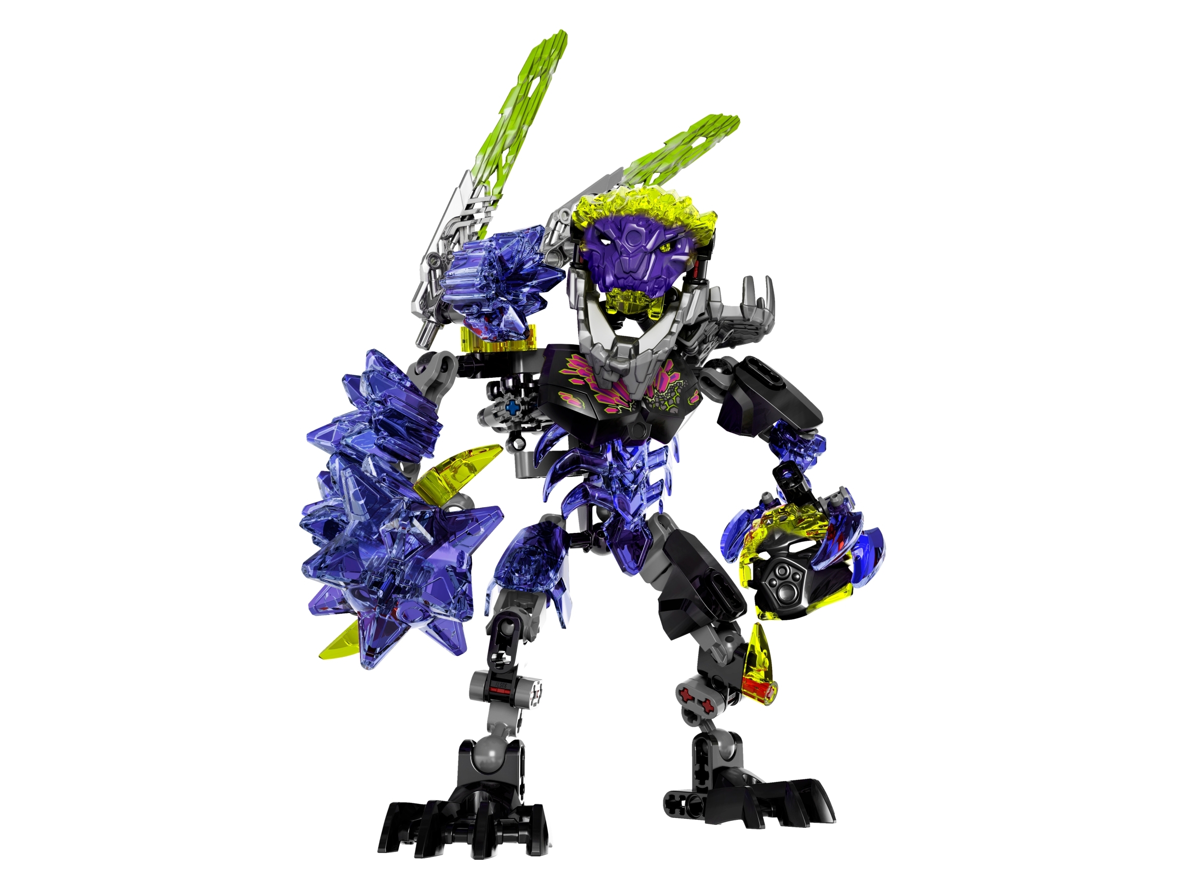 Конструктор LEGO Bionicle - монстр землетрясений