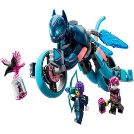 Zoeys kattemotorcykel - 71479 - LEGO® DREAMZzz™