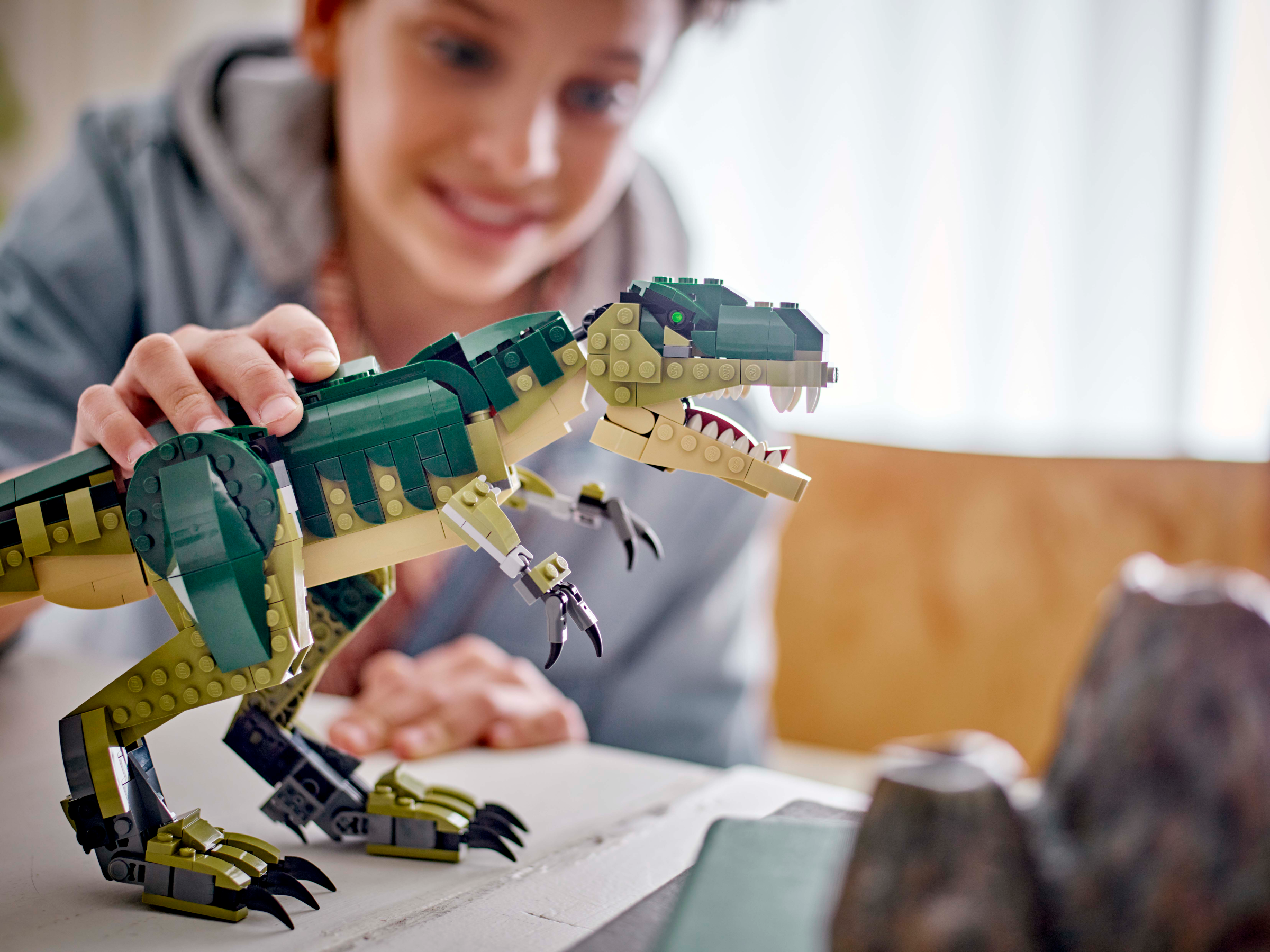 Lego creator dinosaurs sale