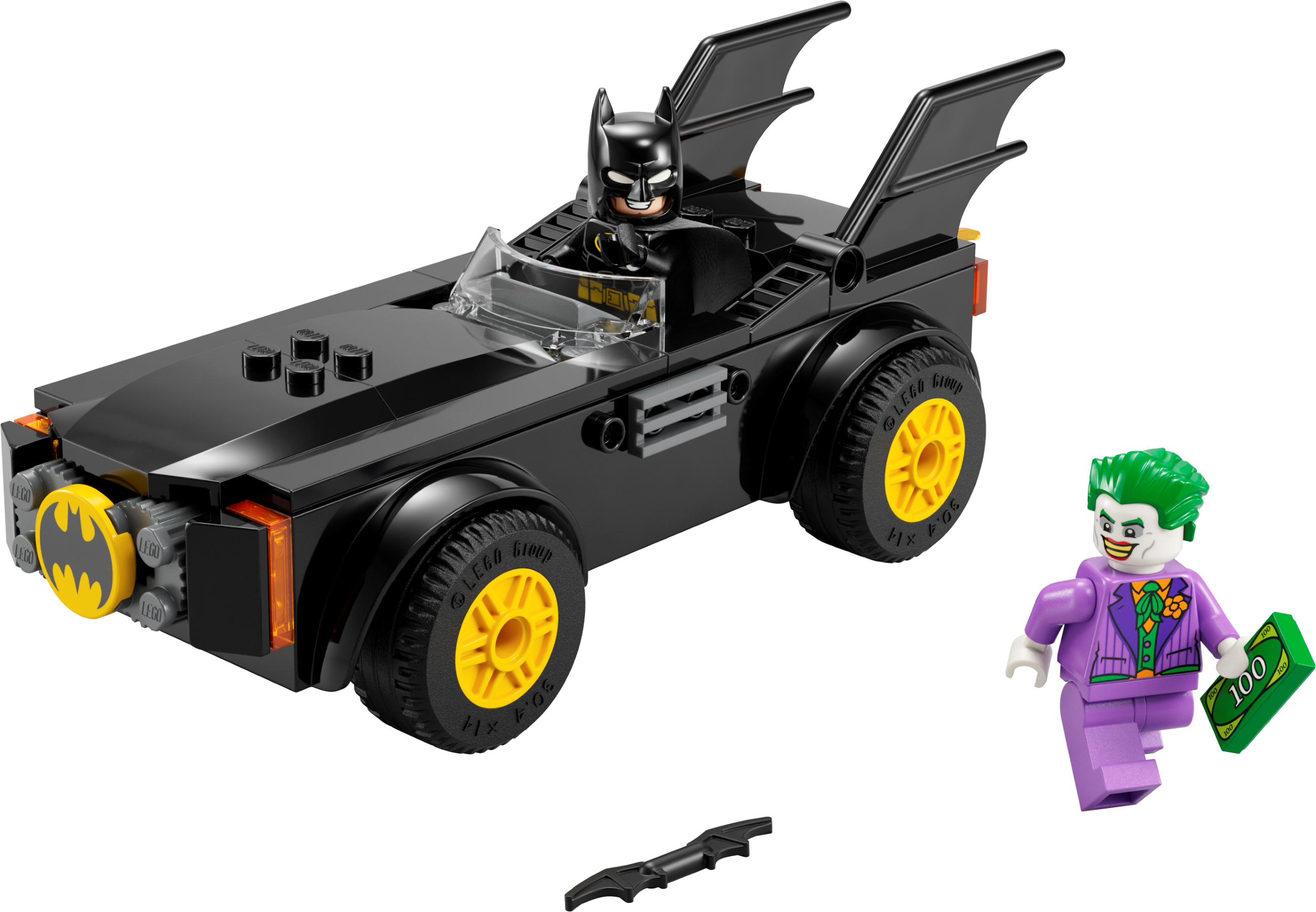 Batmobile™ jakt: Batman™ mot The Joker™ 76264 | Batman™ | Official LEGO®  Shop SE