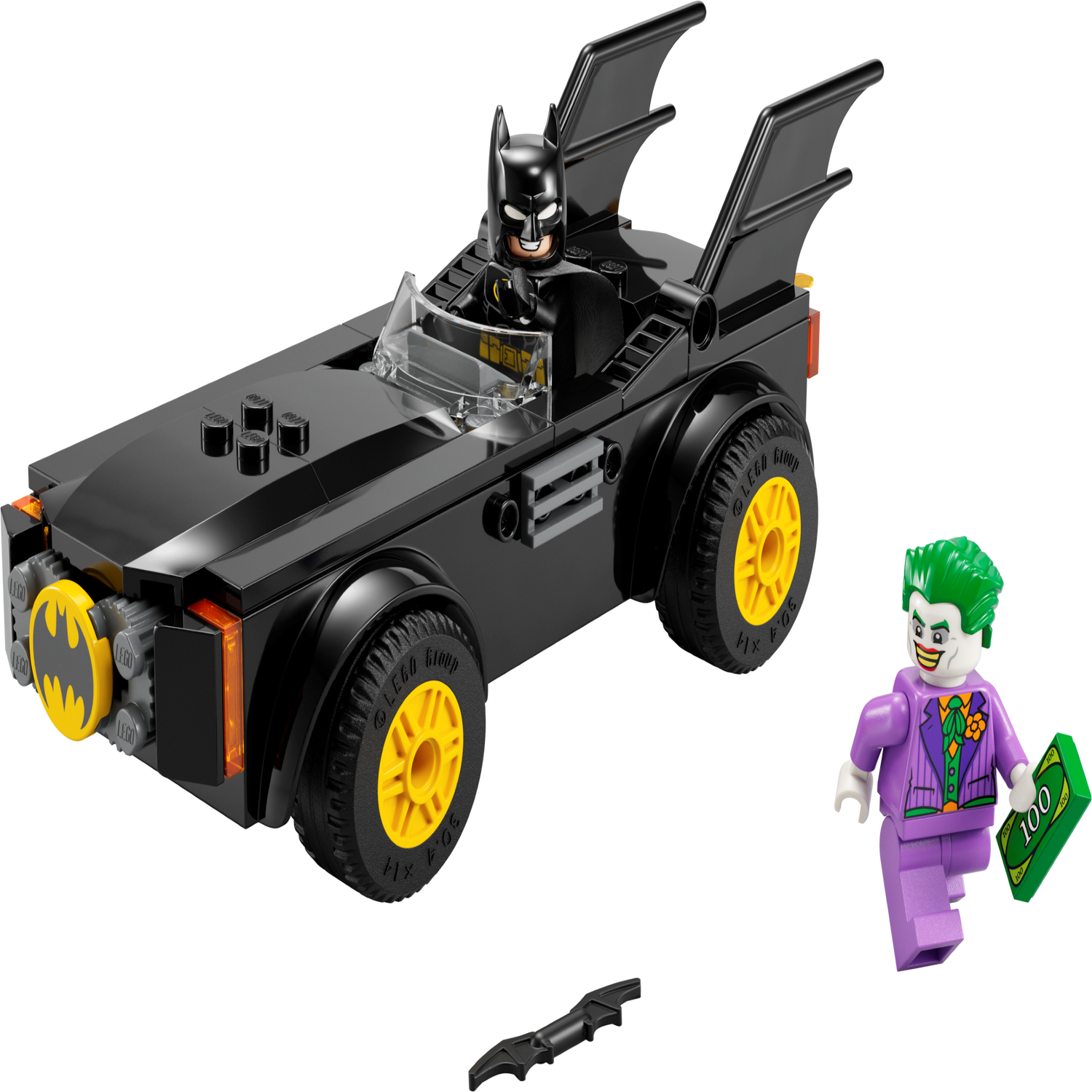Cool Stuff: The Batman LEGO Sets Let You Build The New Batmobile