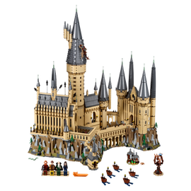 Hogwarts-slottet - 71043 - Harry Potter™