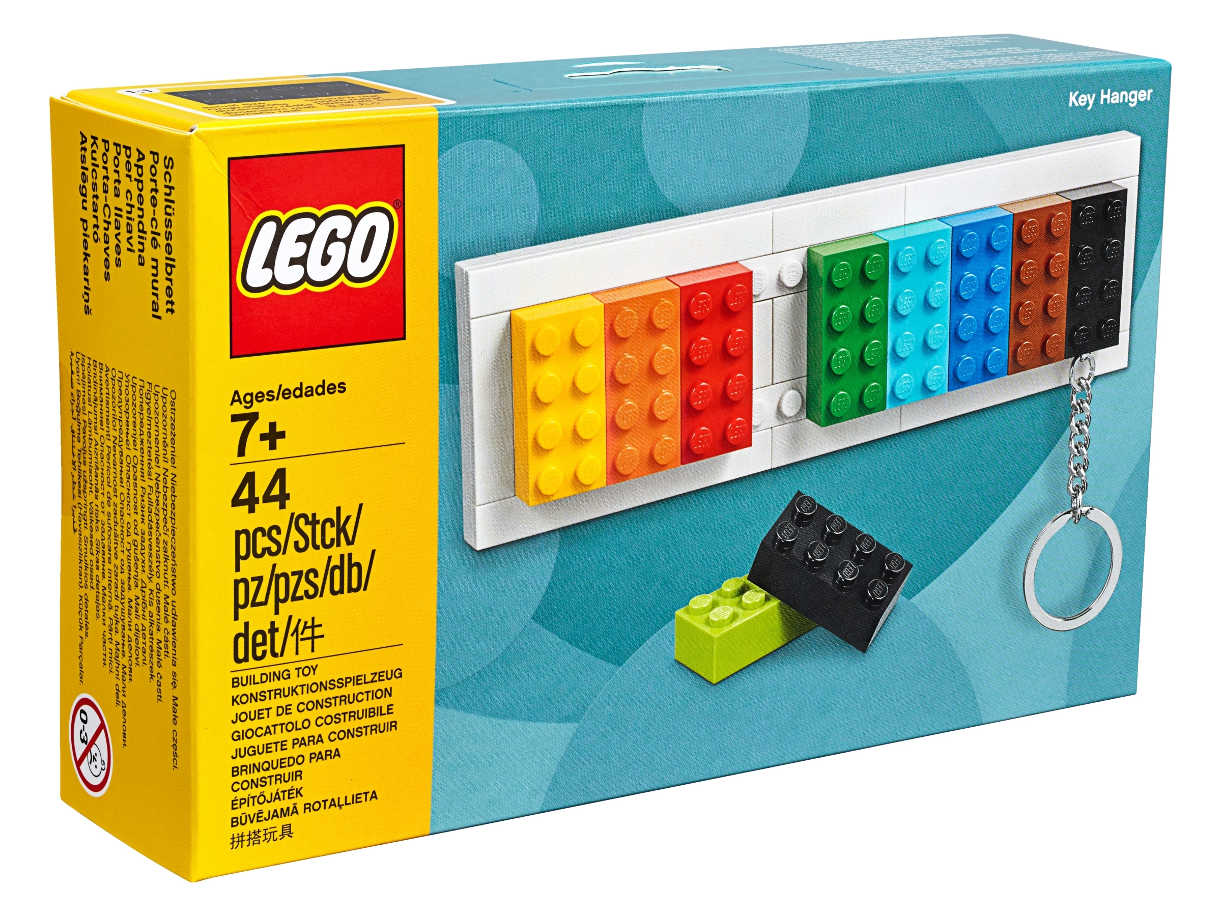 Lego key holder #lego #keyholder  Lego room decor, Lego diy crafts, Lego  diy projects