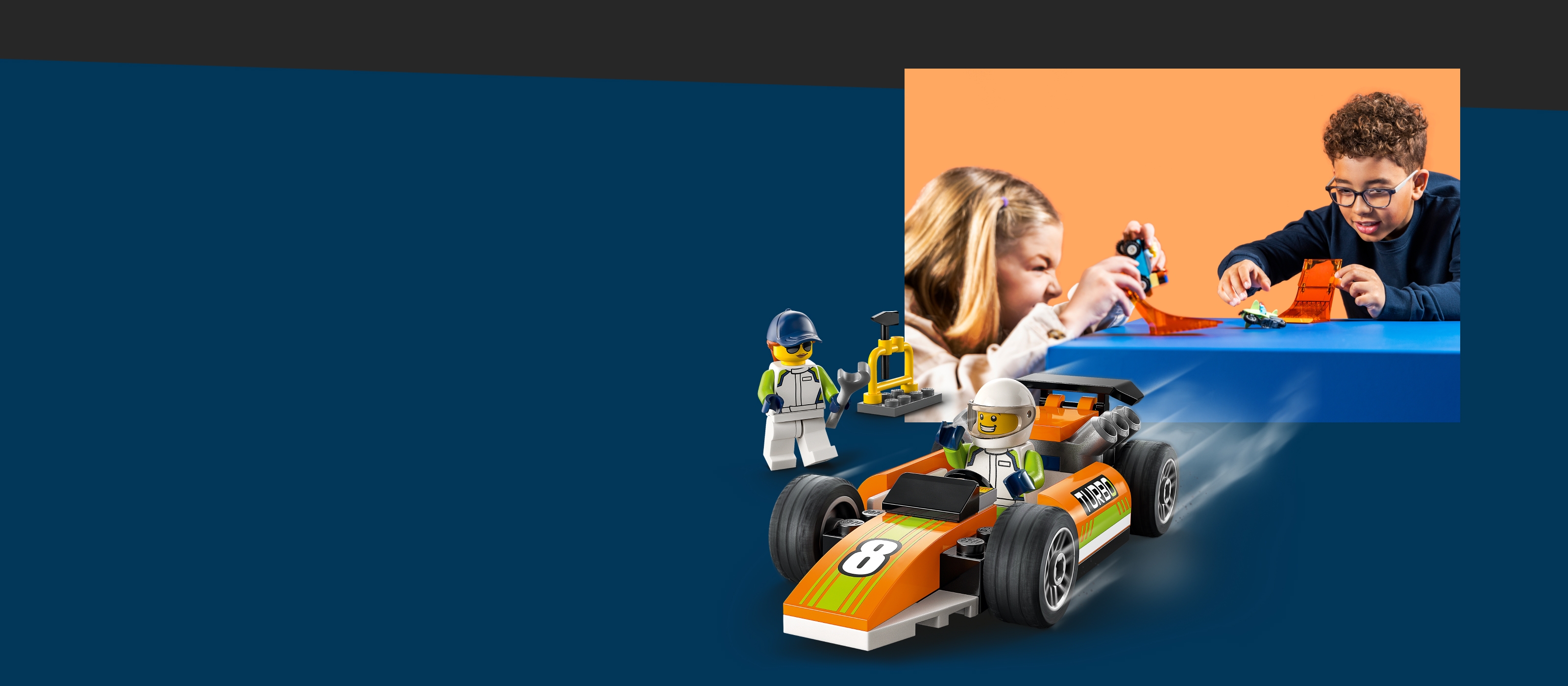 LEGO® Car Toys & Sets | Official LEGO® Shop CA