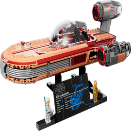 Luke Skywalkers landspeeder - 75341 - Star Wars™