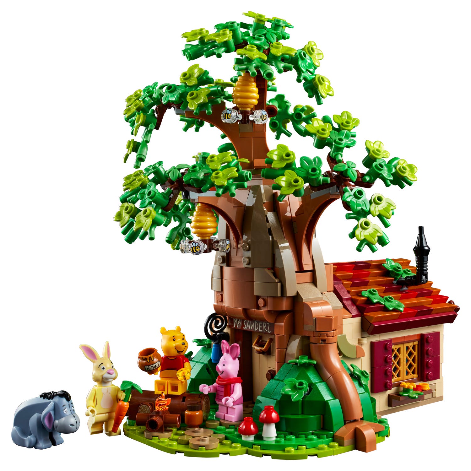 Peter 21326 | Ideas | LEGO® Shop DK