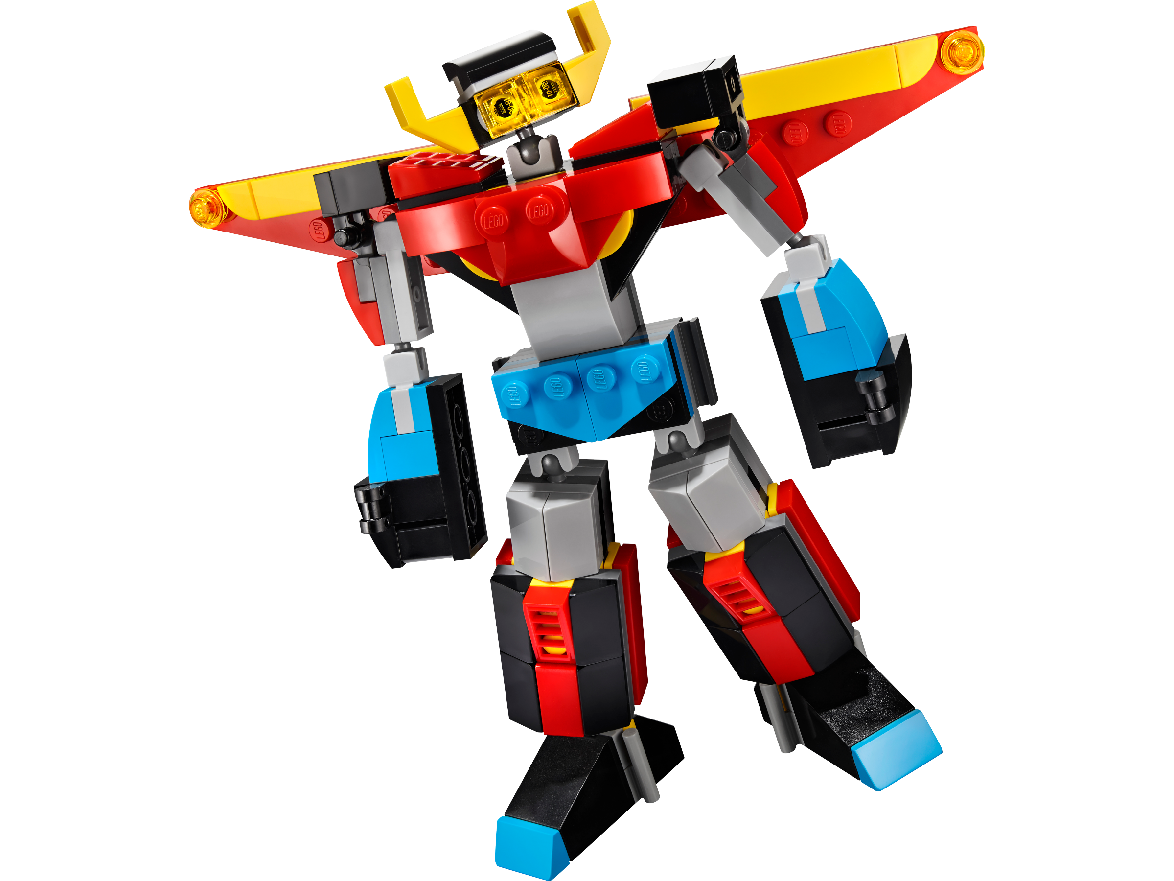 Super 31124 | Creator 3-in-1 | Buy online at the Official LEGO® US