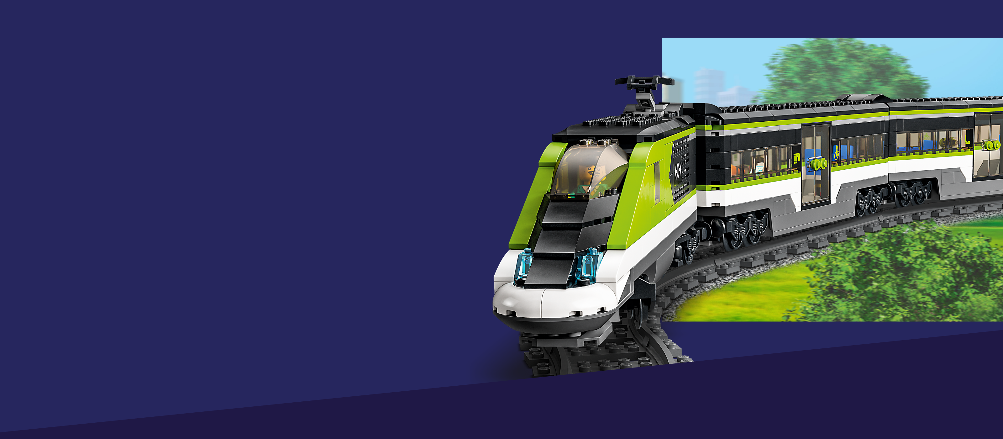 lego lego train