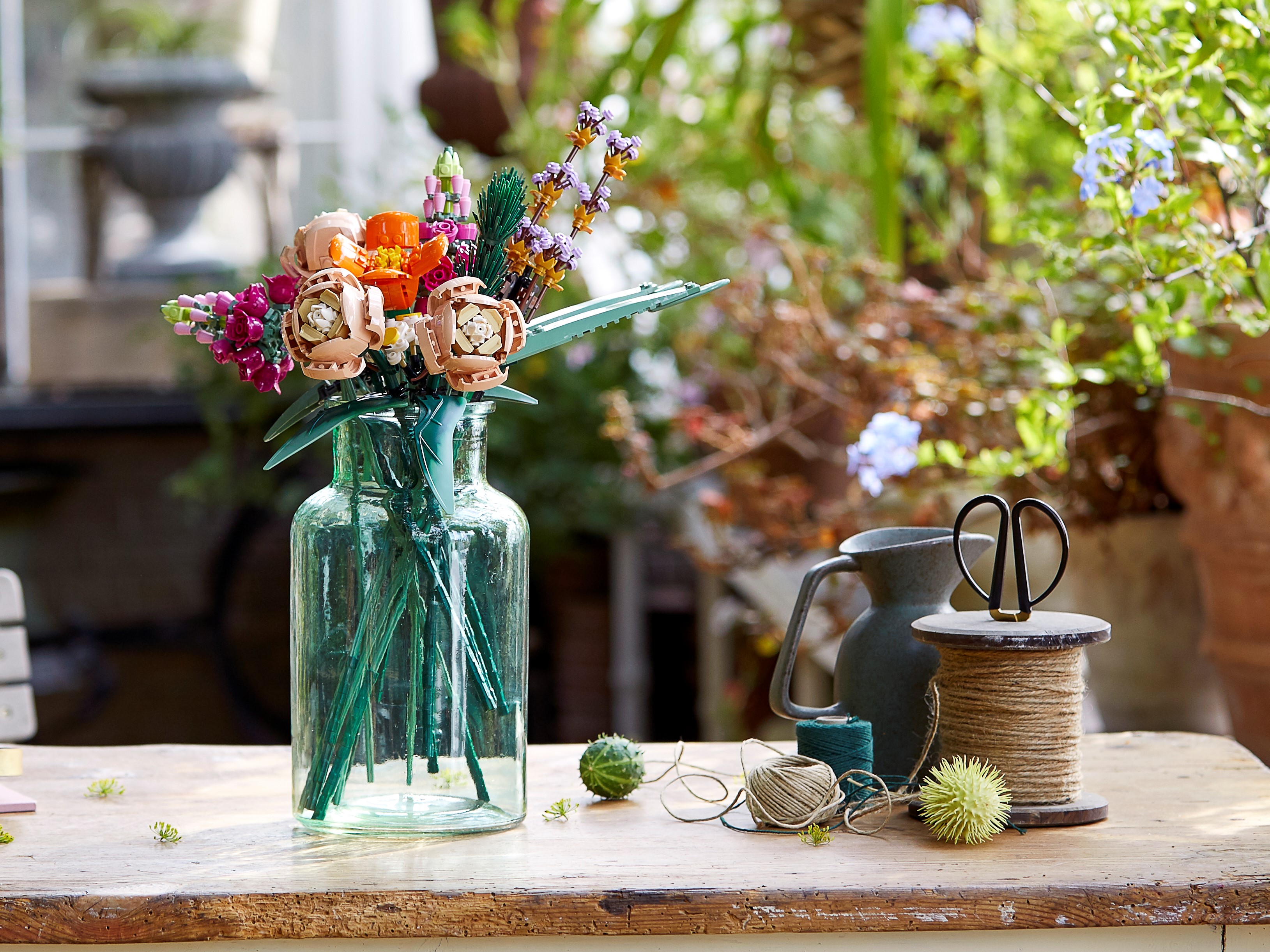 LEGO - Zeigt uns eure LEGO Blumen Vase 😍 Dank an Saroux
