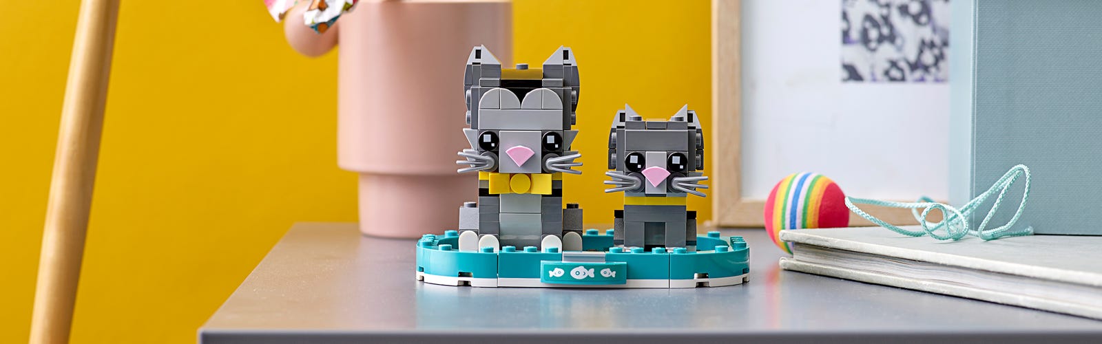 9 Best LEGO® Cat Kids Official Shop US