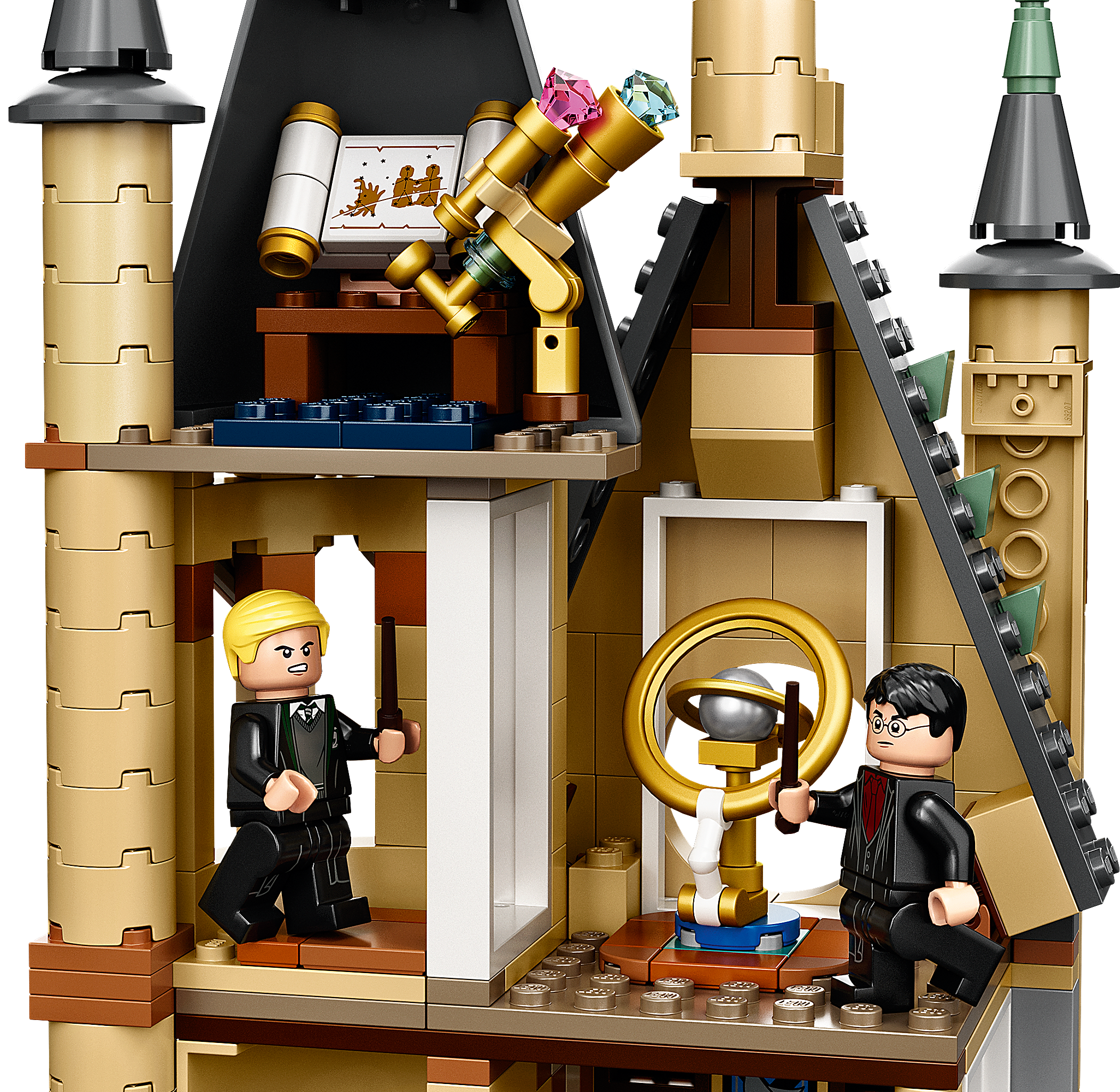 LEGO Harry Potter Hogwarts Astronomy Tower 75969 LEGO Set