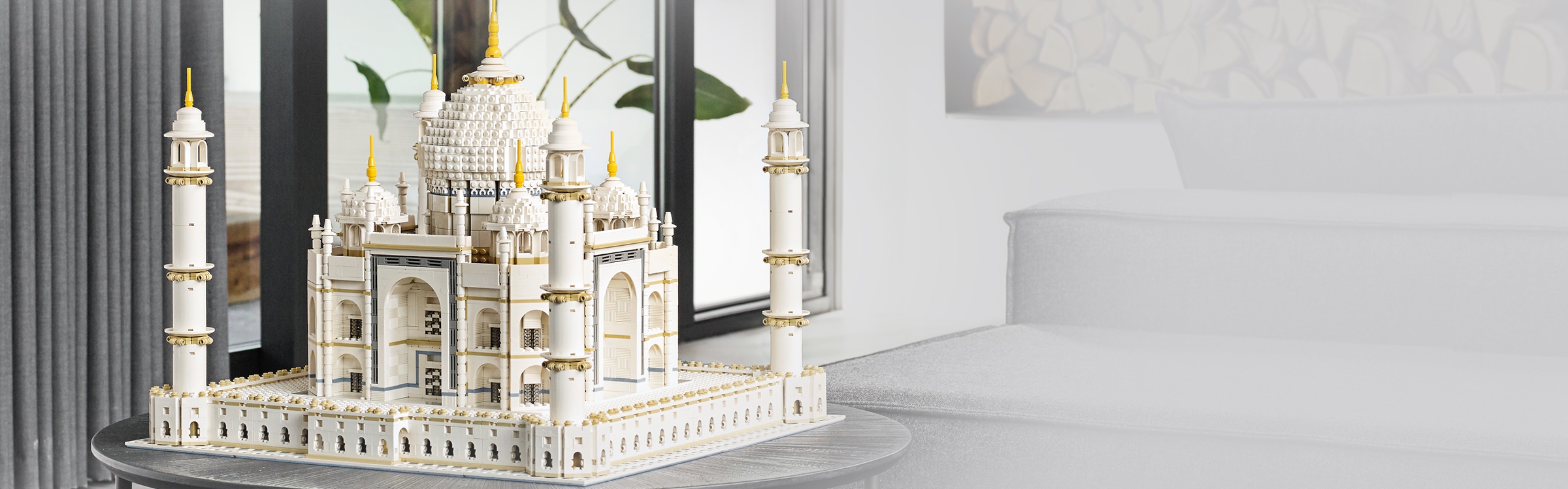 Taj mahal lego online set price