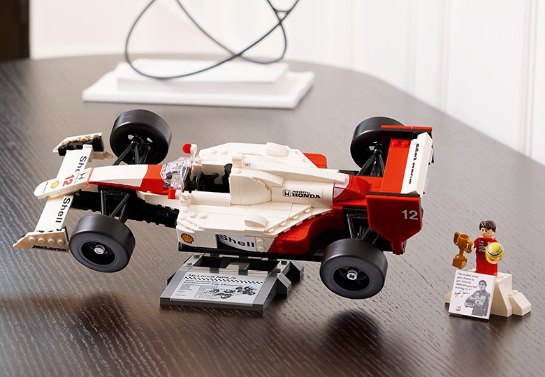 Senna lego online