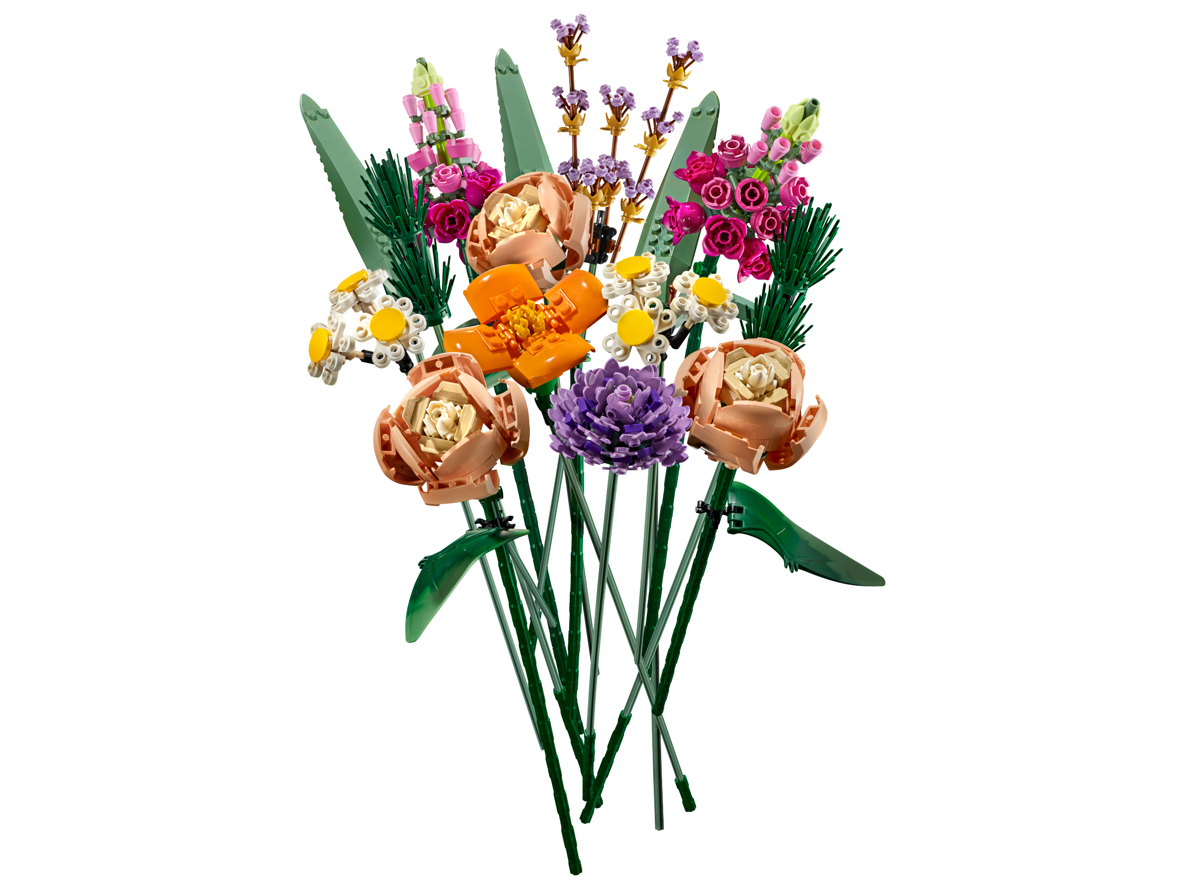 Flower Bouquet 10280 | The Botanical Collection | Buy online at the  Official LEGO® Shop US