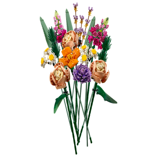 Bouquet de fleurs sauvages Lego Icons 10313 - La Grande Récré