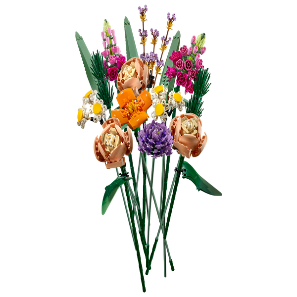 LEGO® Icons Flower Bouquet – LEGOLAND® California Resort Online Shop