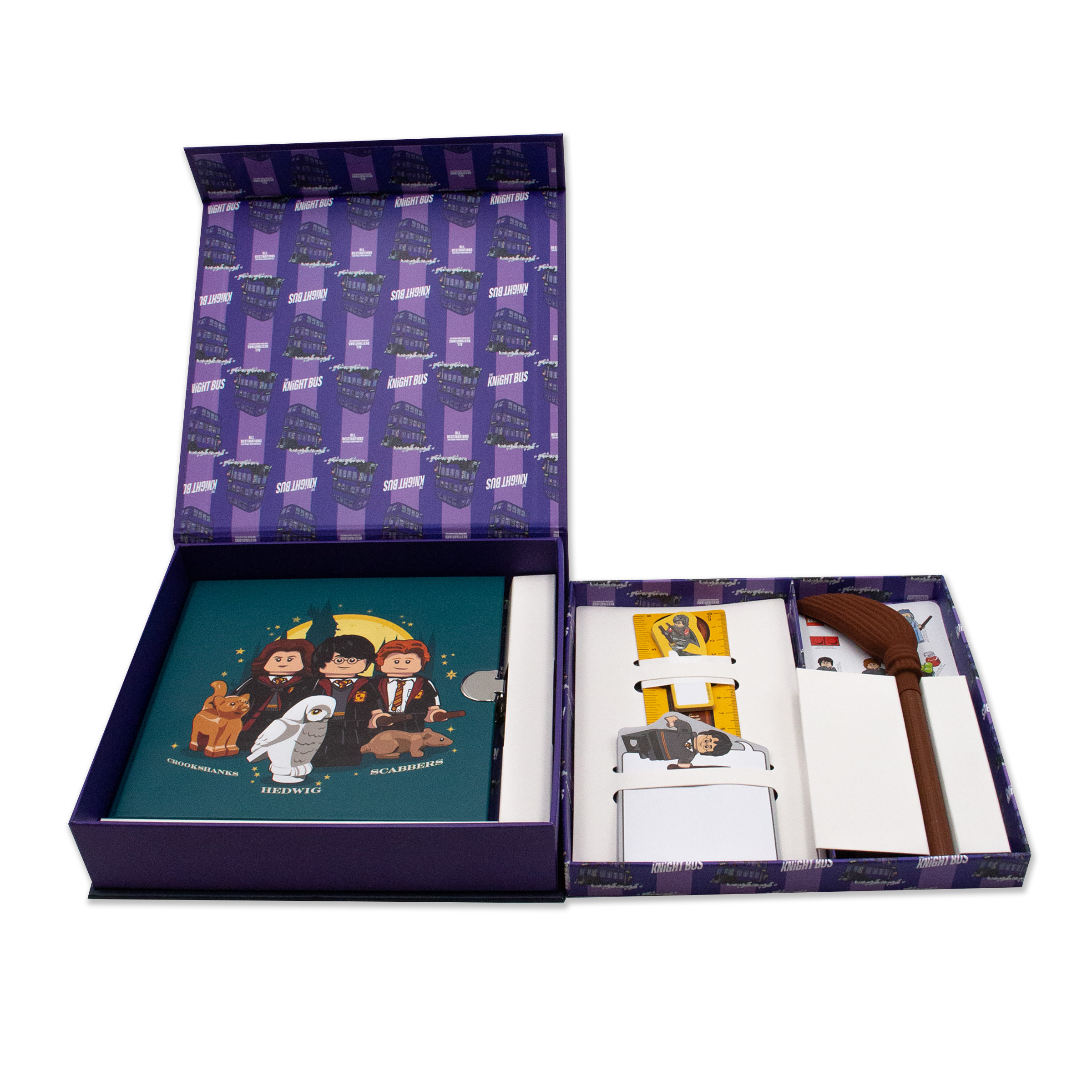 Harry Potter™ Diary Box Set 5008100, Harry Potter™