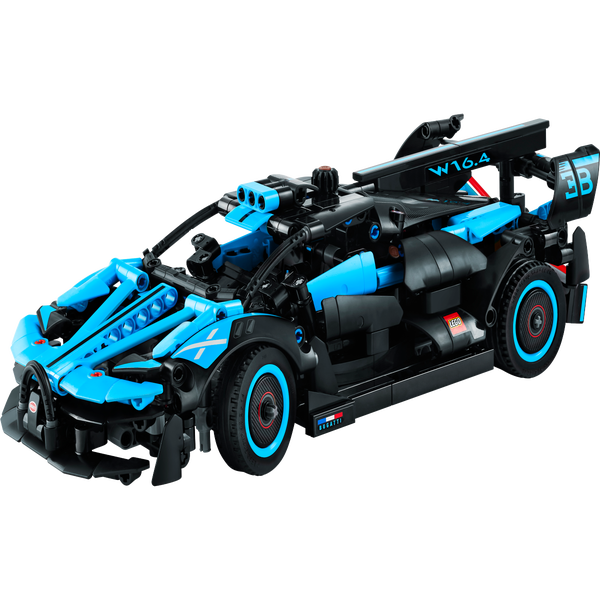 LEGO 1477 -- VOITURE DE COURSE ROUGE / RED RACE CAR