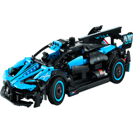 Bugatti Bolide Agile Blue - 42162 - Technic