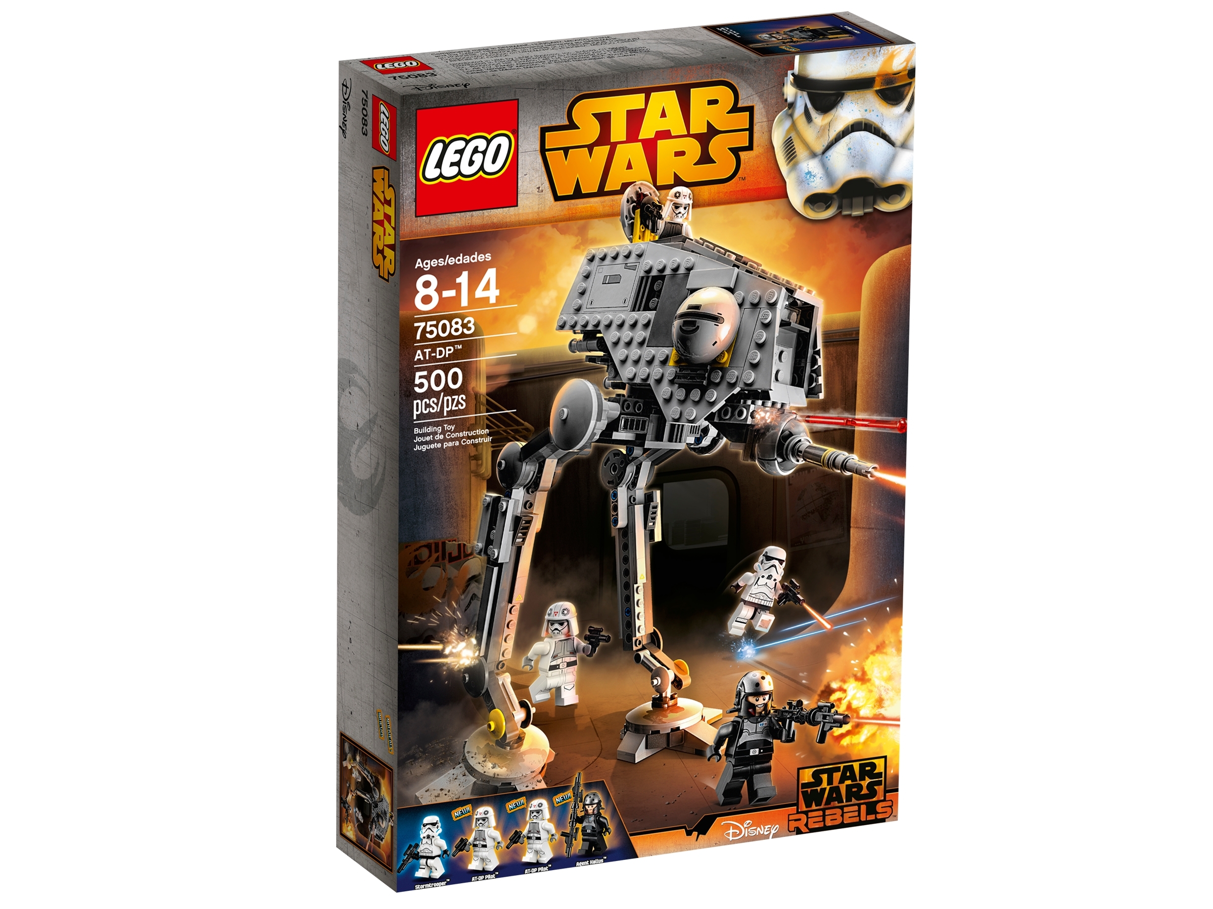 Lego star wars atdp new arrivals