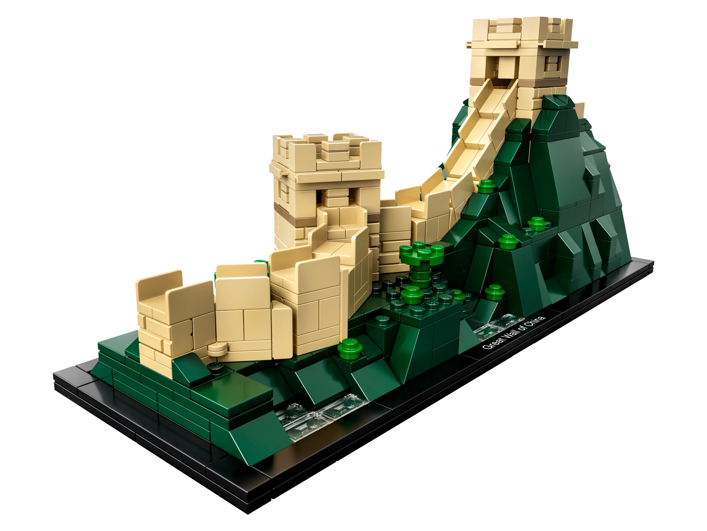 Great Wall of China 21041 | Architecture | Buy online at the Official LEGO®  Shop US