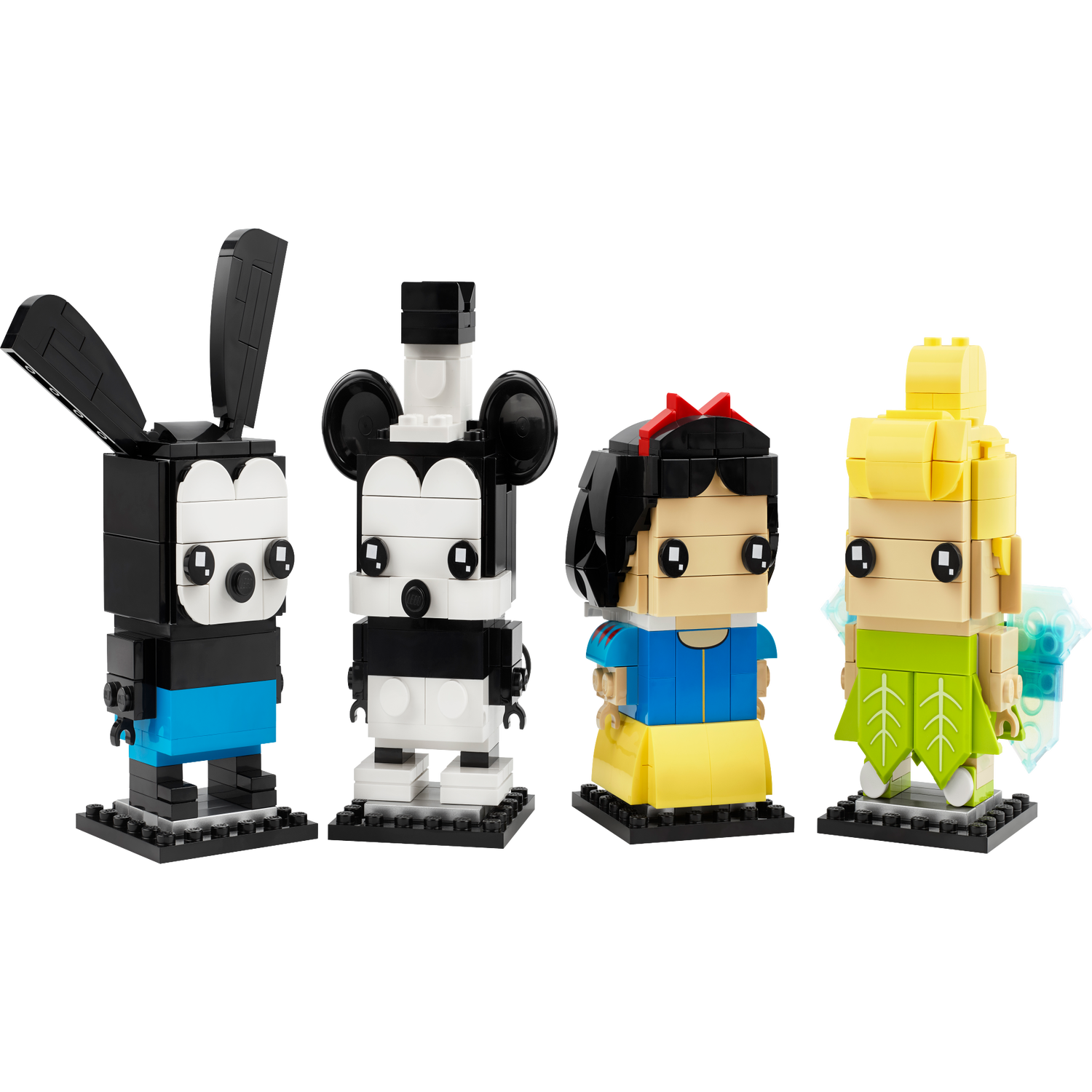 LEGO® Brickheadz - LEGO.com for kids
