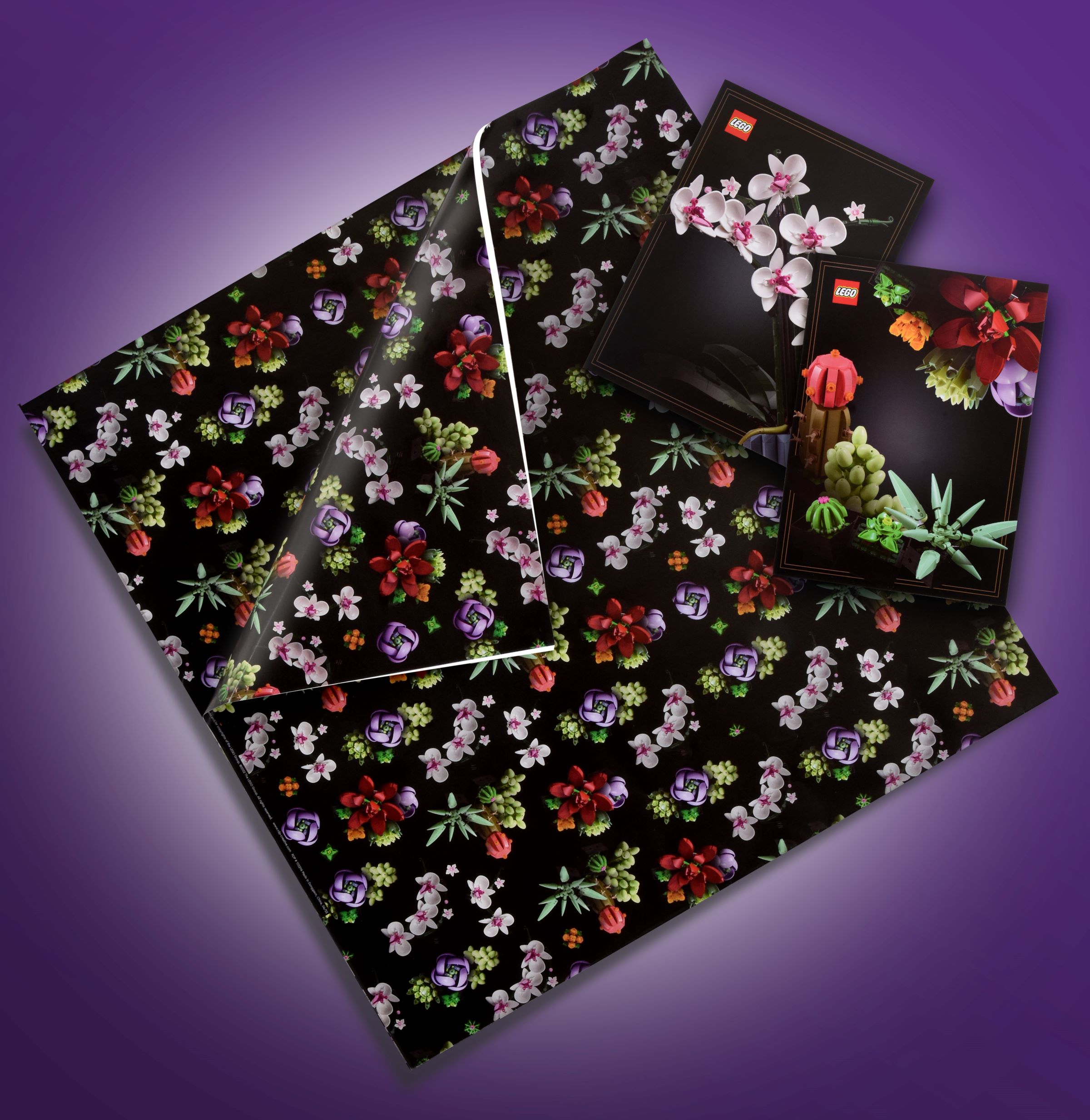 BOTANTICAL VIP WRAPPING PAPER 5007576, Other