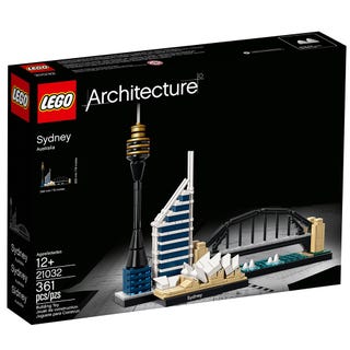 Sydney 21032 | Architecture | Buy online at the Official LEGO® Shop AU
