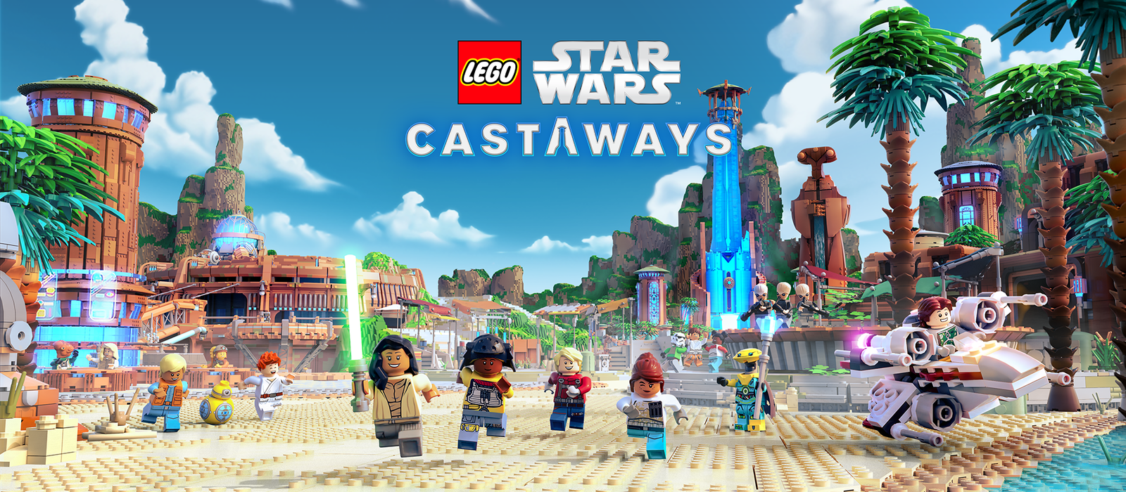 Wars™: Castaways | Games | Official LEGO® Shop