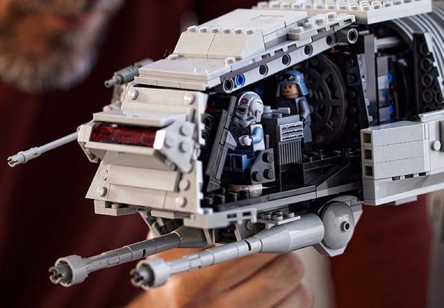 LEGO 75313 Star Wars AT-AT