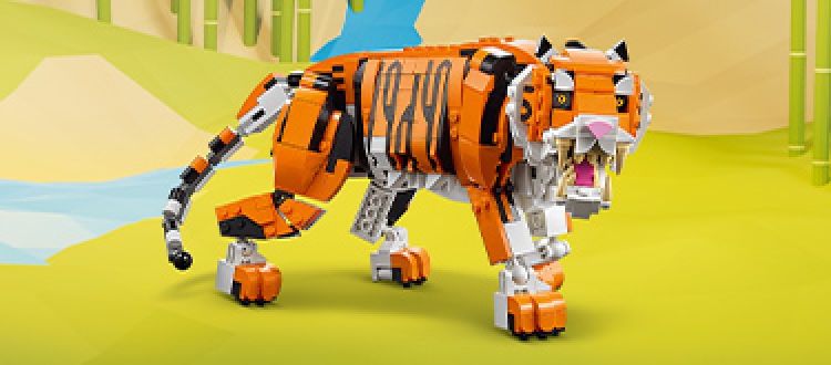 lego technic animals