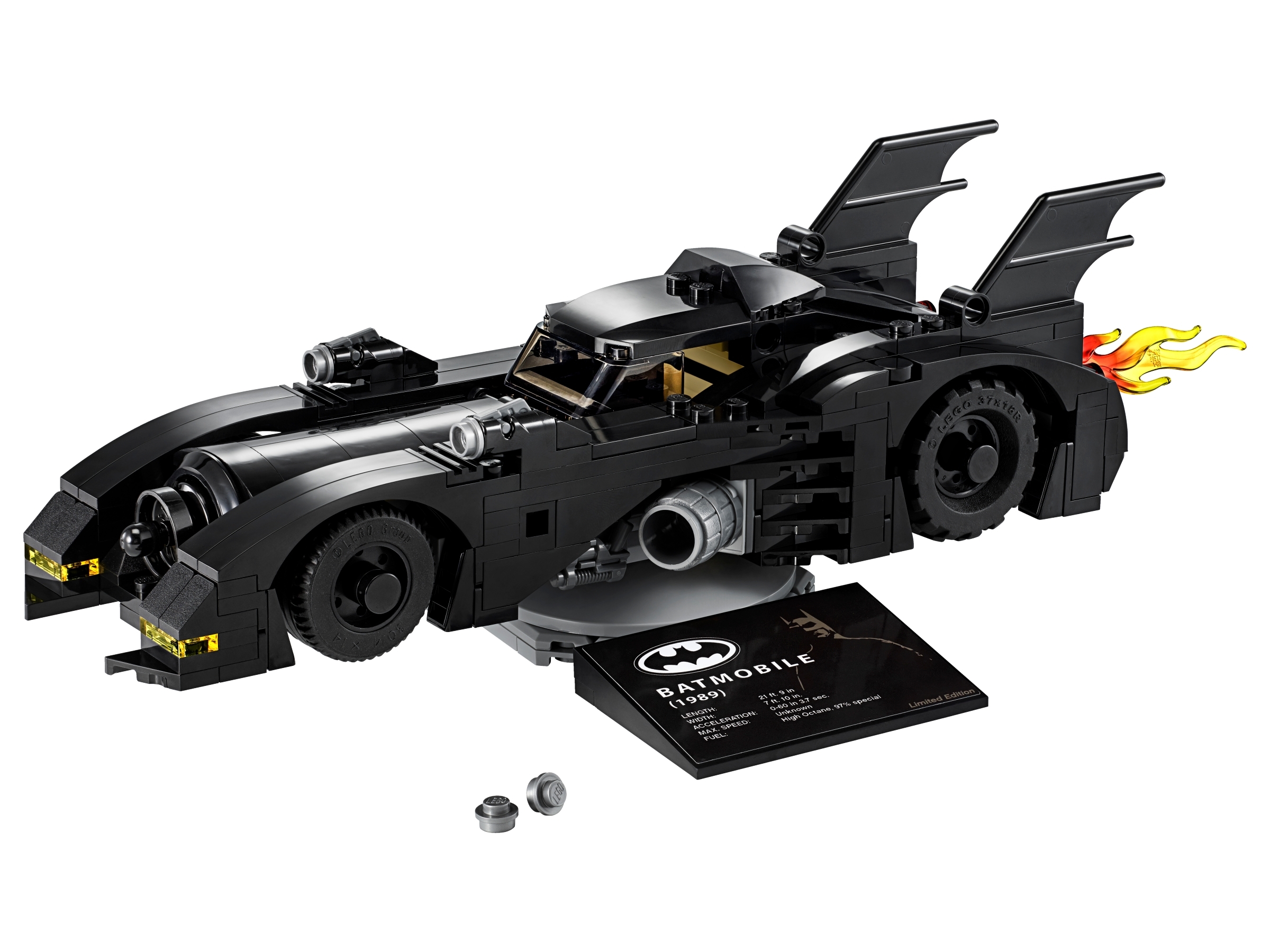 1989 Batmobile™ – Édition limitée 40433 | Autre | Boutique LEGO® officielle  FR