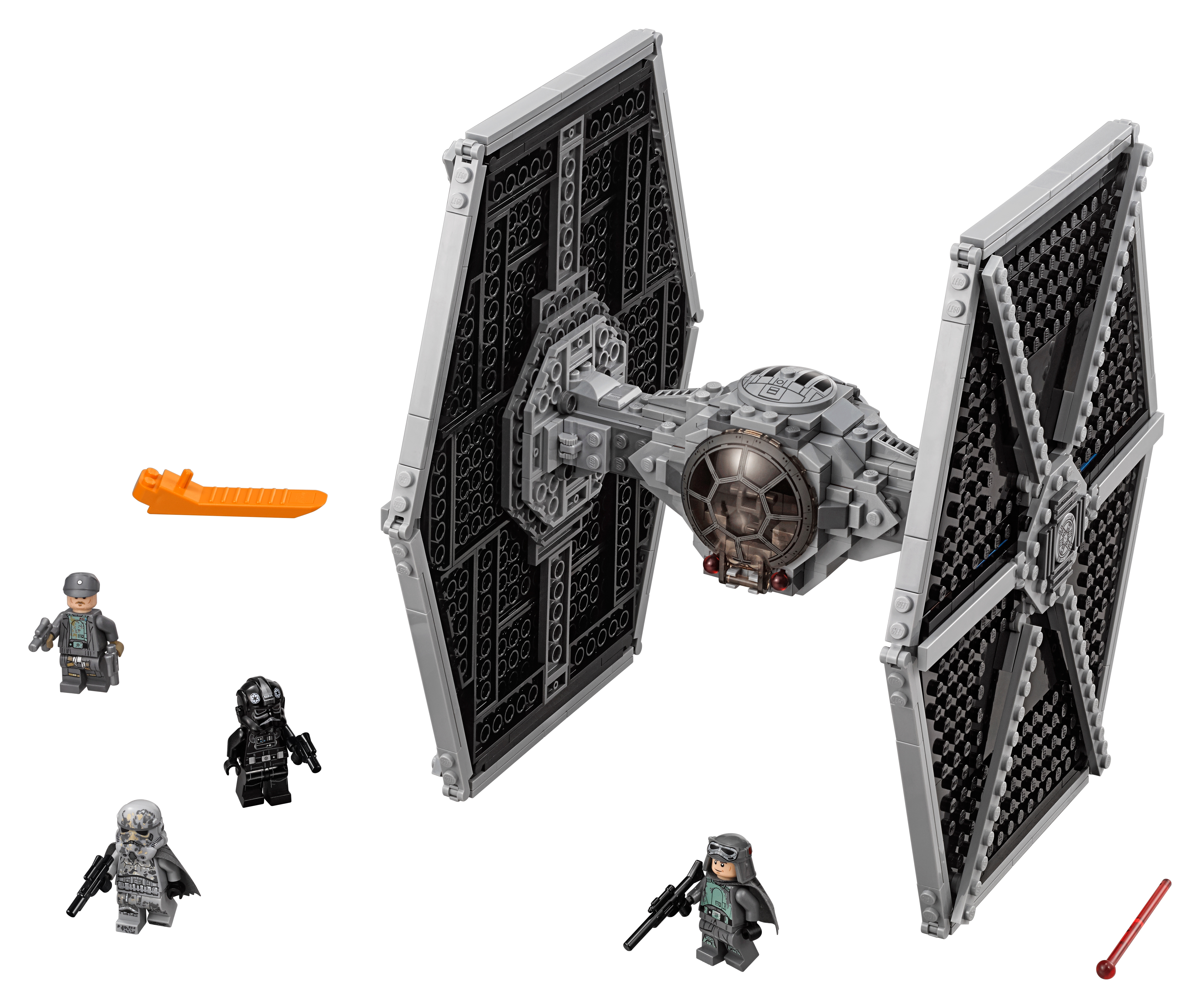 Imperial TIE Fighter™ 75211 | Star 