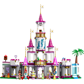 Ultimativt eventyrslot - 43205 - Disney™