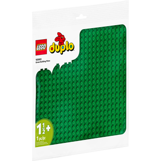 LEGO® DUPLO® Grønn byggeplate