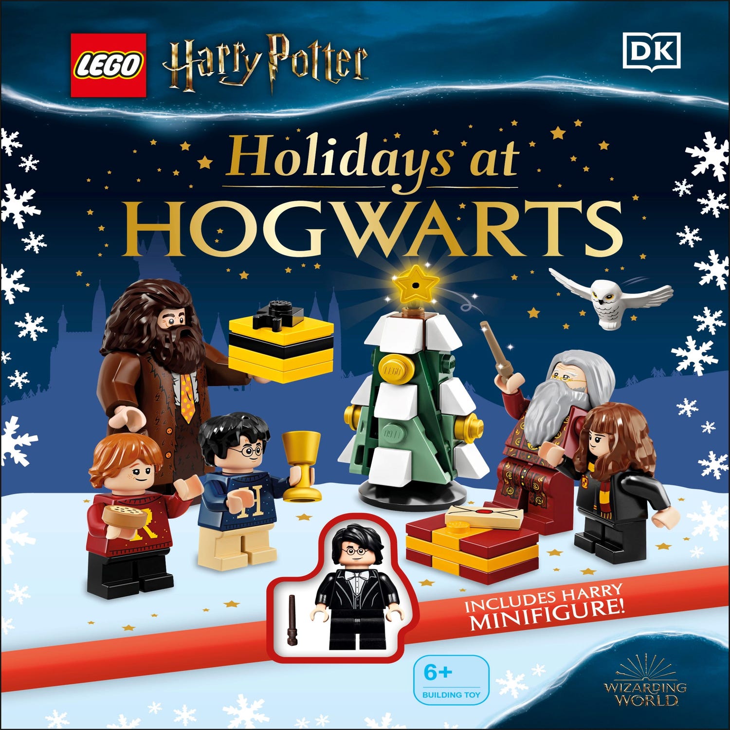 Harry Potter: Christmas Celebrations Gift Set [Book]