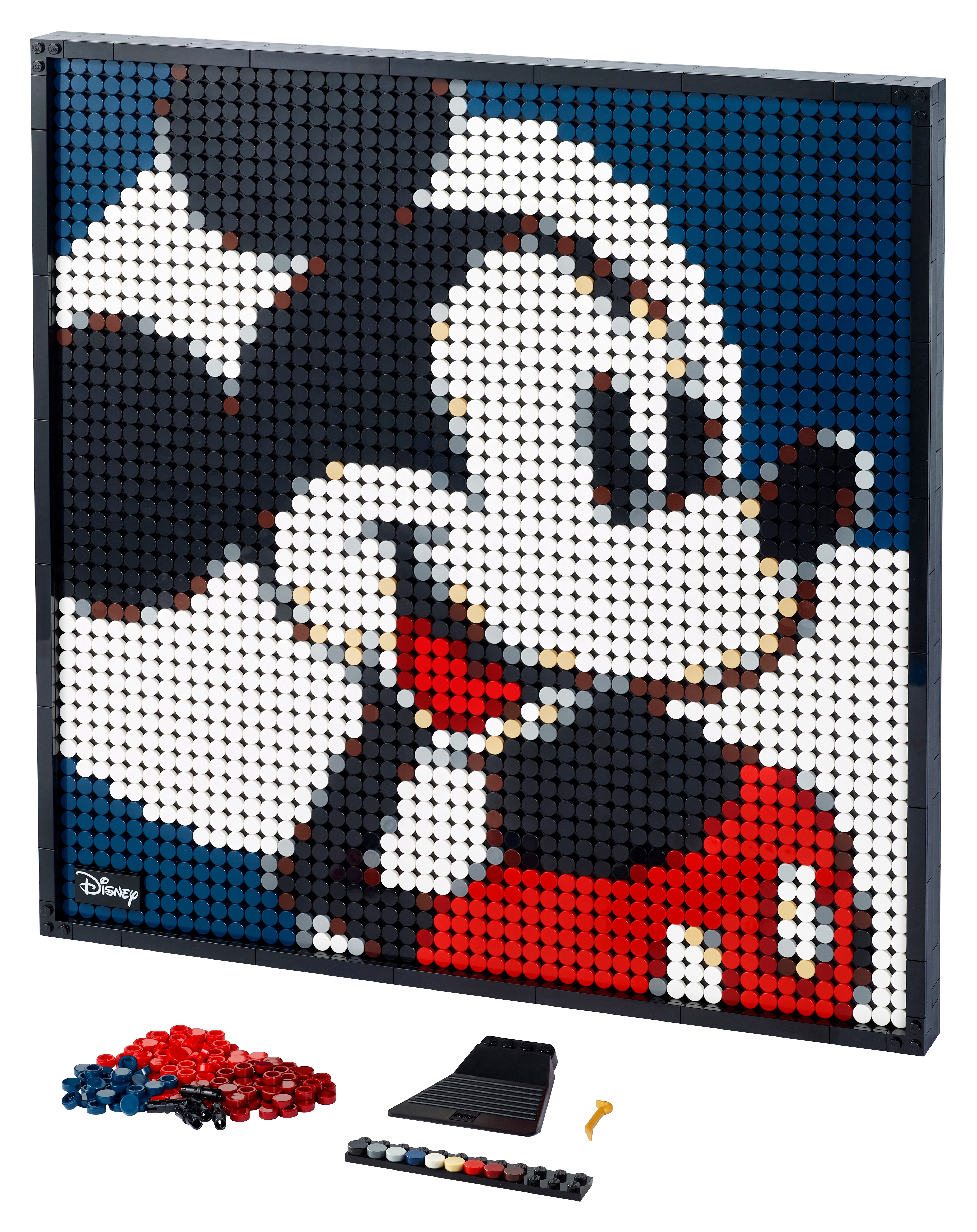 LEGO® Art Sets and Wall Art Toys | Official LEGO® SA