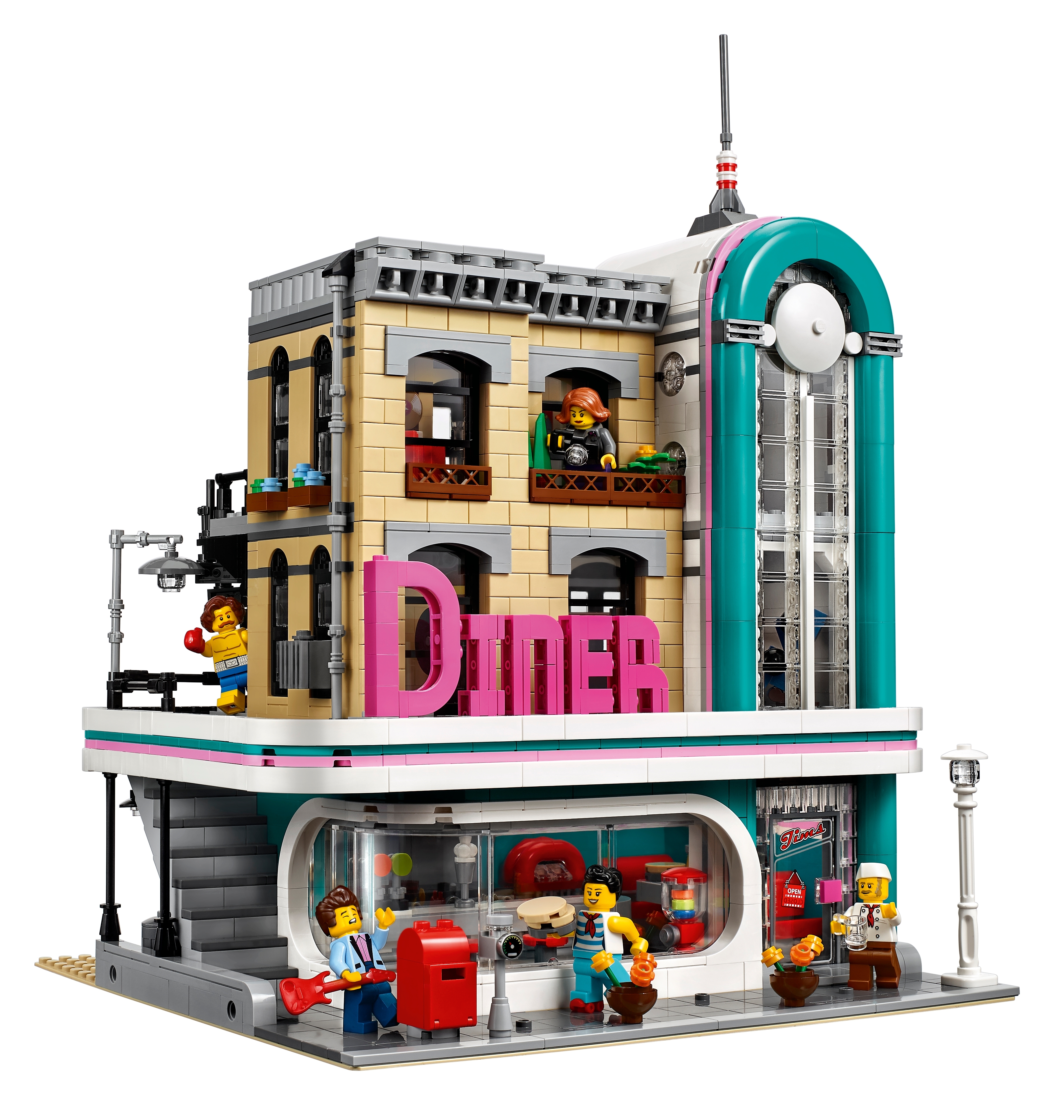 10260 | Creator | Officiel LEGO® Shop DK