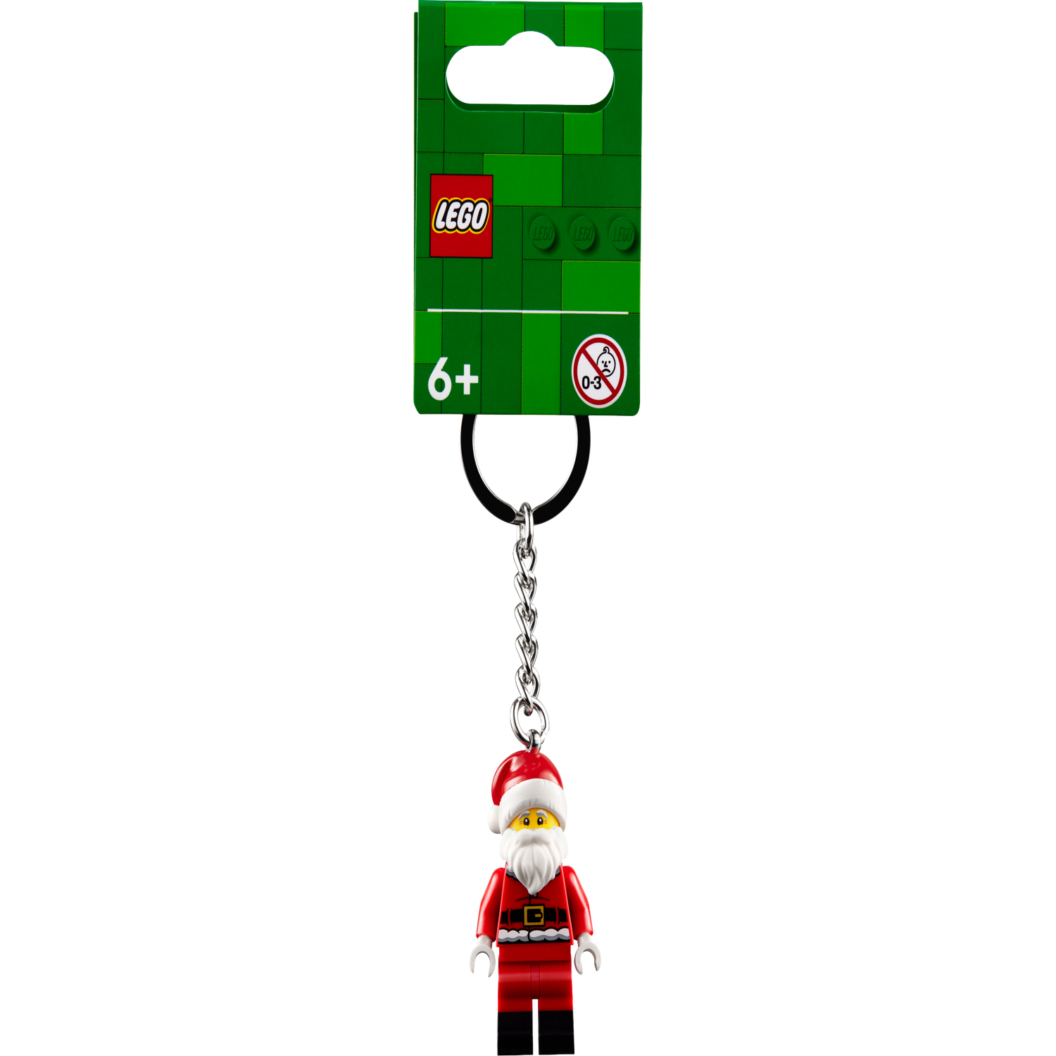 LEGO 854201 Santa Key Chain