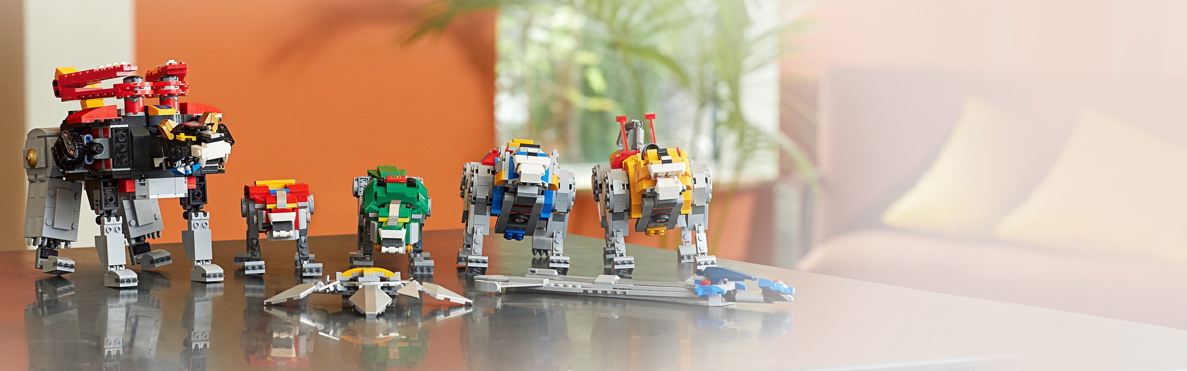 Voltron 21311 | Ideas | Buy online at the Official LEGO® Shop CA