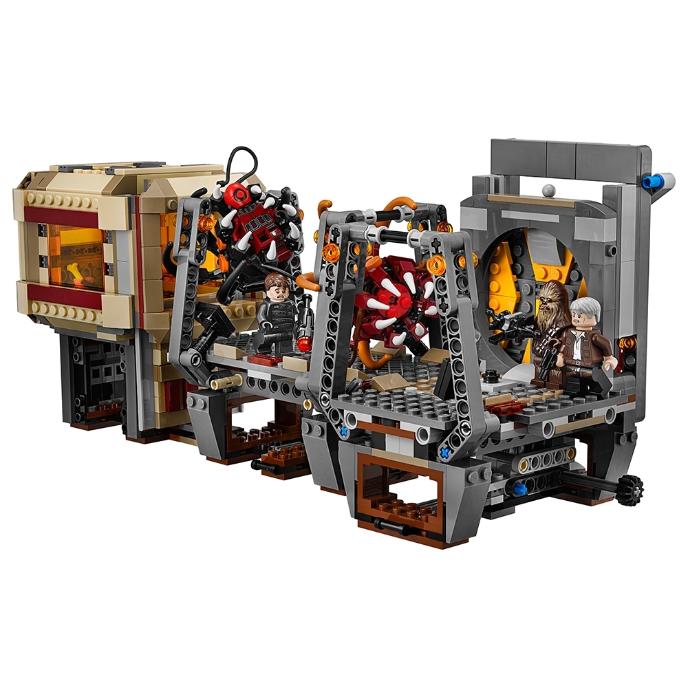 Rathtar™ Escape 75180 | Star Wars™ Buy online at the LEGO® Shop US