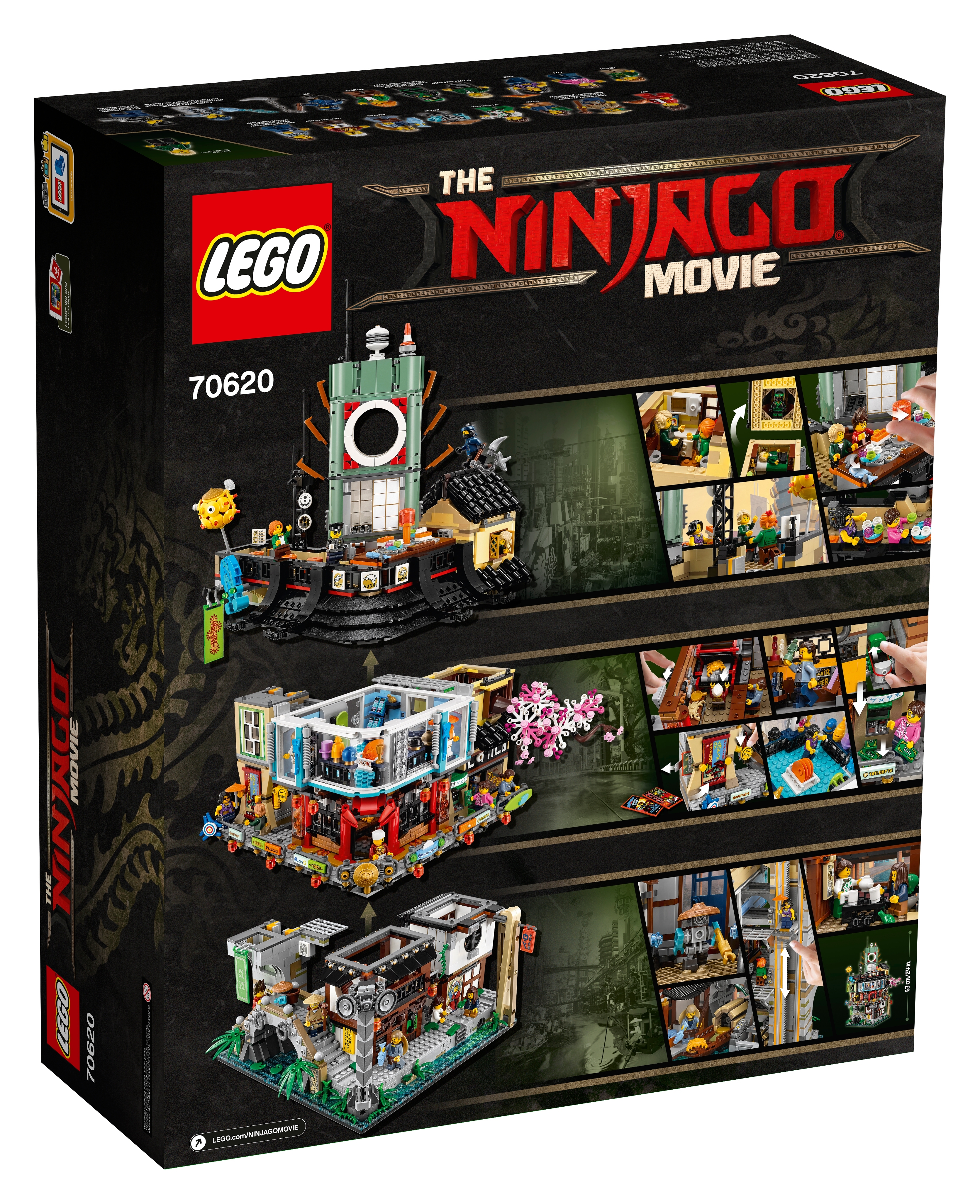 City NINJAGO® | Buy online at the Official LEGO® Shop
